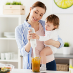 Meningitis lleva a su bebé y su mamá emite una súplica