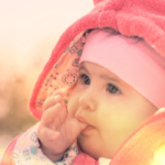 Estimula la visión de tu bebé