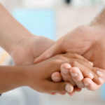 Perdiendo peso luego de una cesárea