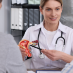 Aliviando los desgarros postparto