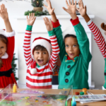 Bebé y Navidad: Vigila la sobreestimulación