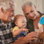 De pareja a familia: Tu relación tras la llegada de un bebé