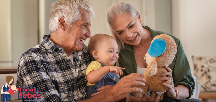 Abuelos: Cómo establecer límites con respeto