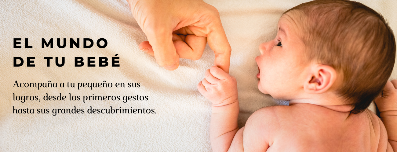 Todo sobre tu bebé