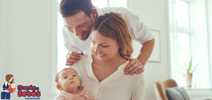 De pareja a familia: Tu relación tras la llegada de un bebé