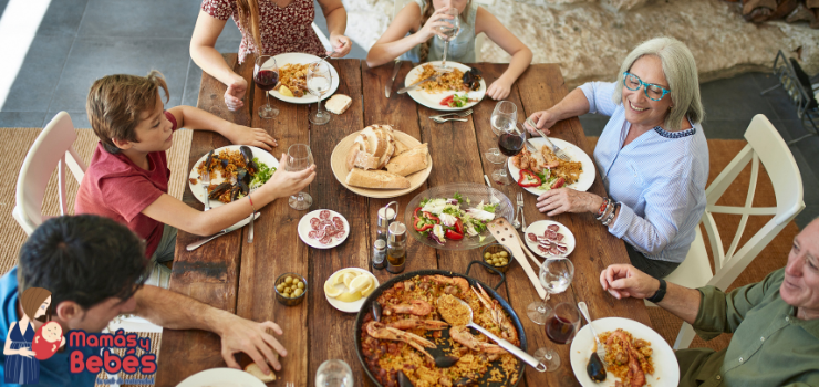 El gran valor de las tradiciones familiares