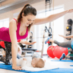 El rol de la pareja en el posparto