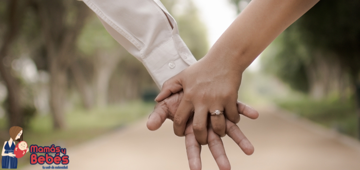 El rol de la pareja en el posparto