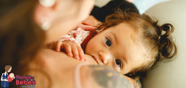 Estableciendo una lactancia materna sólida