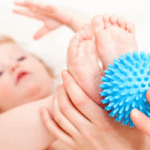 Causas y alivio de los cólicos del lactante