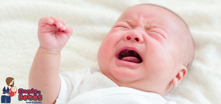 Interpretando el llanto de tu bebé