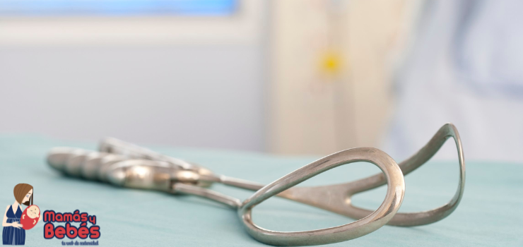 Parto instrumental: Uso de fórceps o ventosa obstétrica