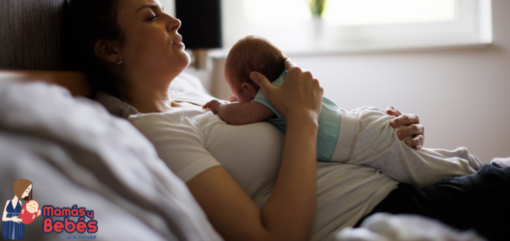 Recuperación de una cesárea: Guía para las primeras semanas