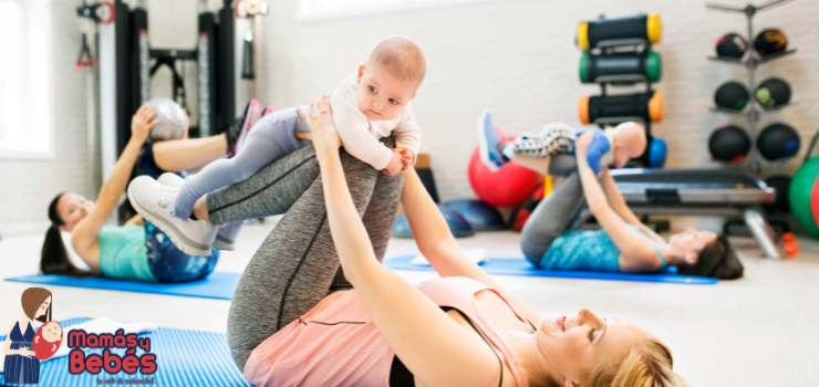 Recuperación tras un parto natural: Periné y del suelo pélvico