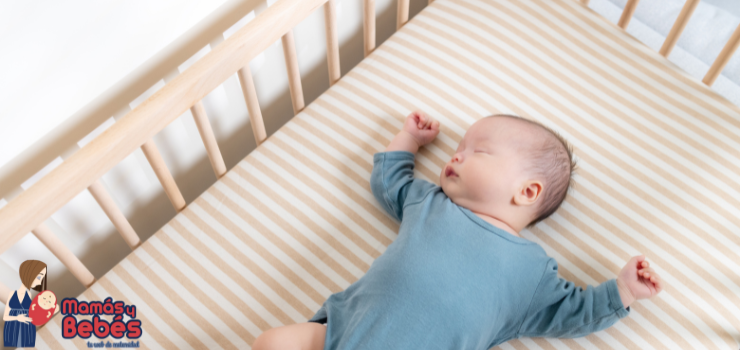 Rutina y seguridad para el buen descanso del recién nacido