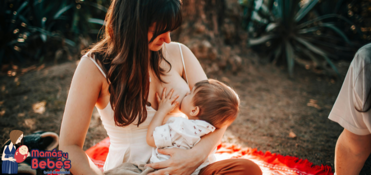 Señales de una lactancia eficaz: ¿Mi bebé toma lo suficiente?