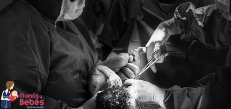 Tipos de parto: Natural, medicalizado, por cesárea y en el agua