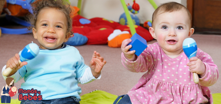 Beneficios de la música en el desarrollo cerebral de tu bebe