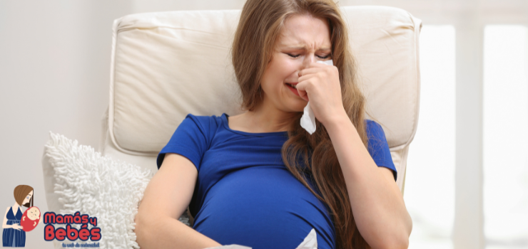 Cambios emocionales en el embarazo