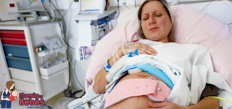 El período expulsivo: La fase activa del nacimiento