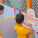 Beneficios del masaje infantil