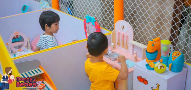 La importancia del juego de simulacion en el desarrollo infantil