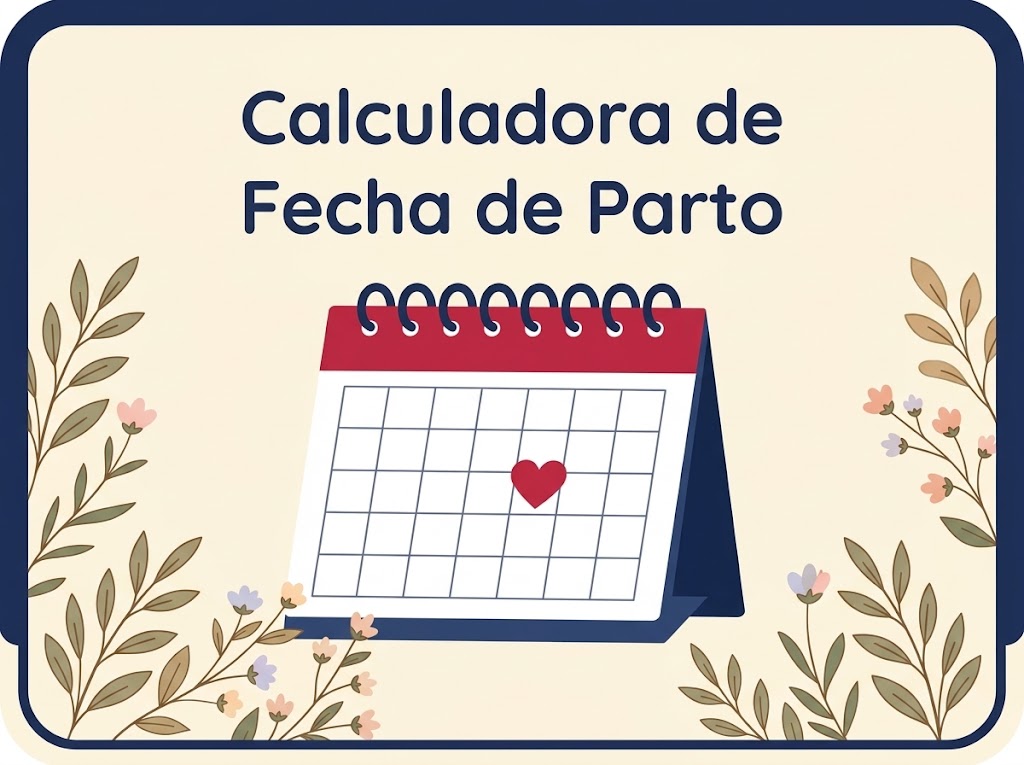 Herramienta Calculadora fecha de parto