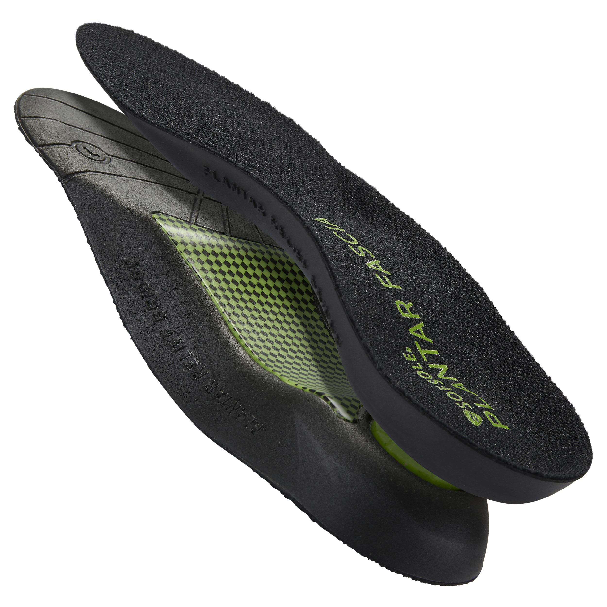 SofSole Men's Plantar Fascia Insole