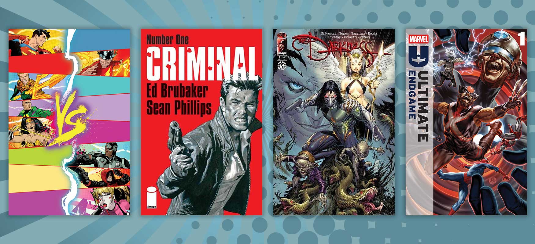 October (for December) 2025 Previews