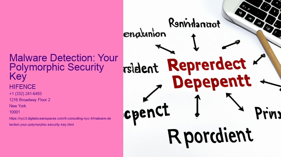 Malware Detection: Your Polymorphic Security Key