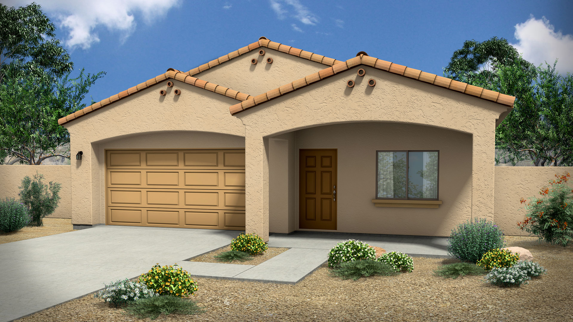 Mandalay Homes South Phoenix Village Greater Phoenix Area