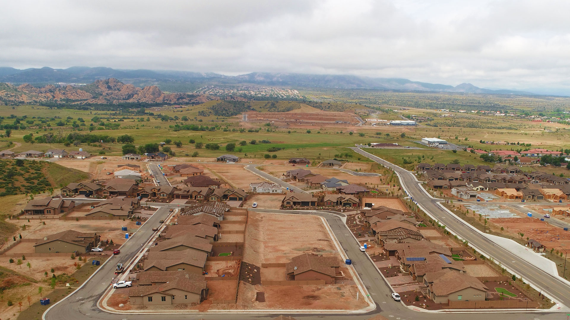 Mandalay Homes Cathedral Point Greater Prescott Area