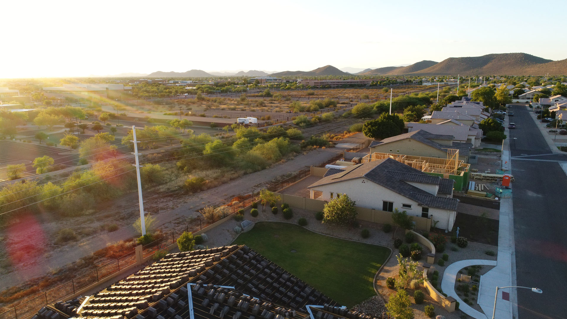 Mandalay Homes Carmel Estates Glendale, Arizona