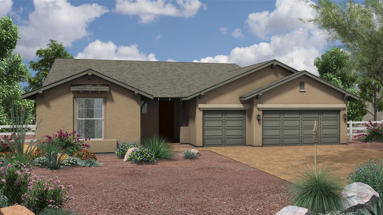 Mandalay Homes Move In Ready Homes