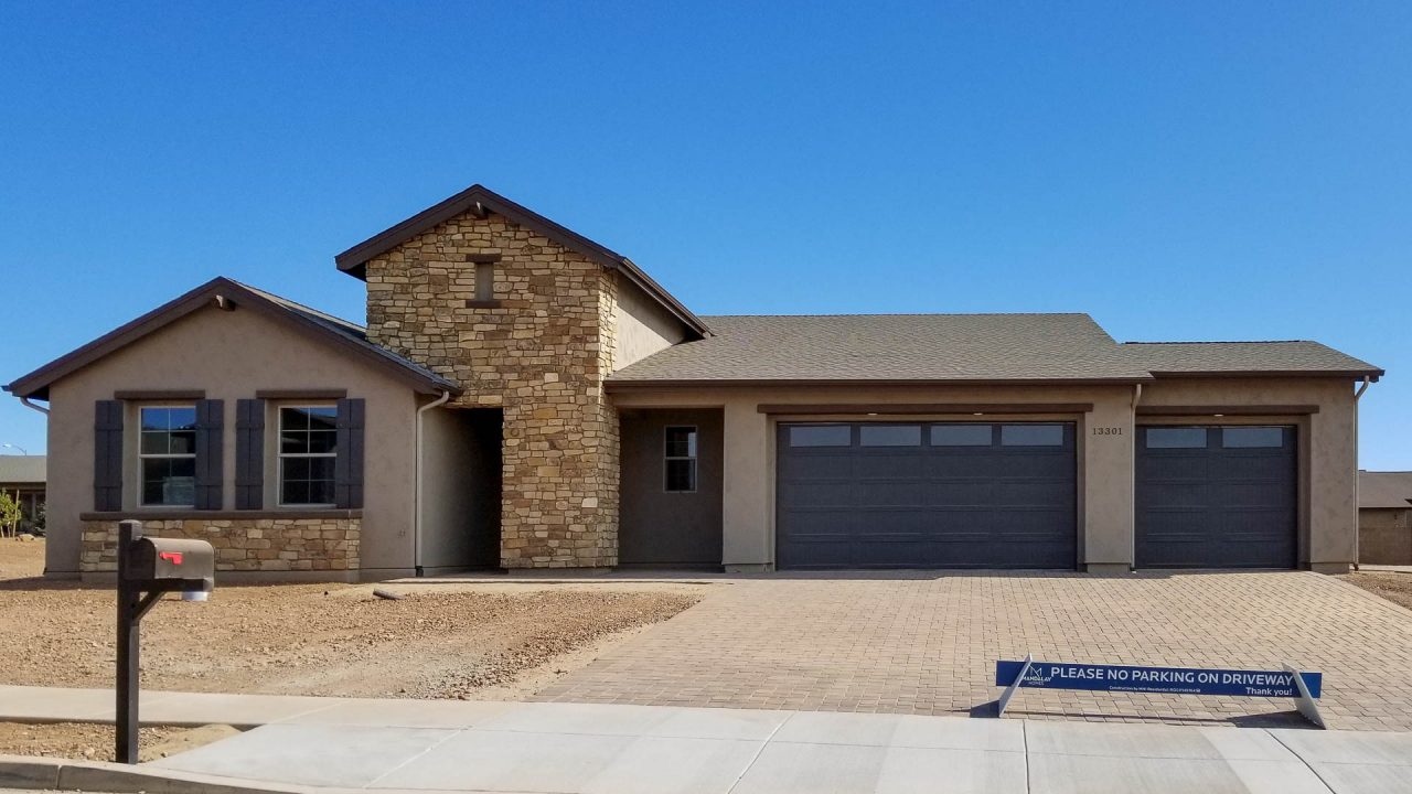 Mandalay Homes Move In Ready Homes