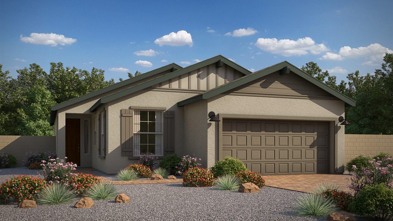 Mandalay Homes Move In Ready Homes