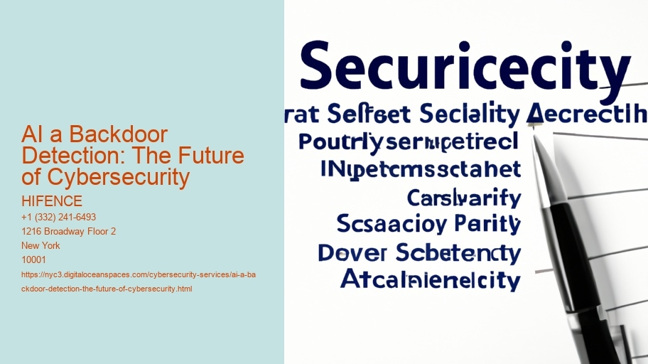 AI a Backdoor Detection: The Future of Cybersecurity