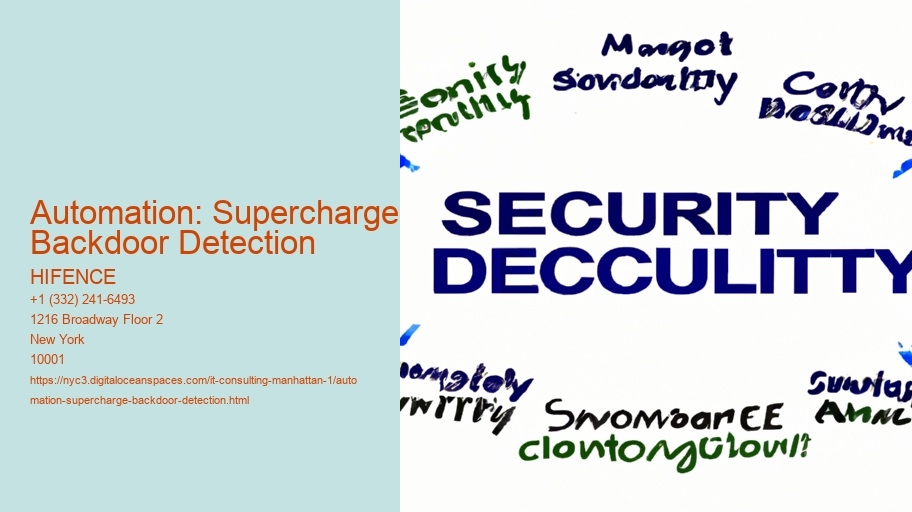 Automation: Supercharging Your Backdoor Detection