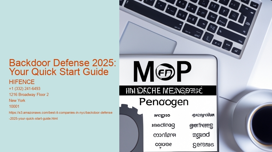 Backdoor Defense 2025: Your Quick Start Guide