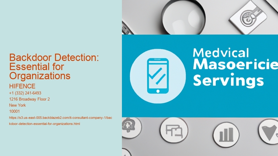 Backdoor Detection: Essential for Organizations