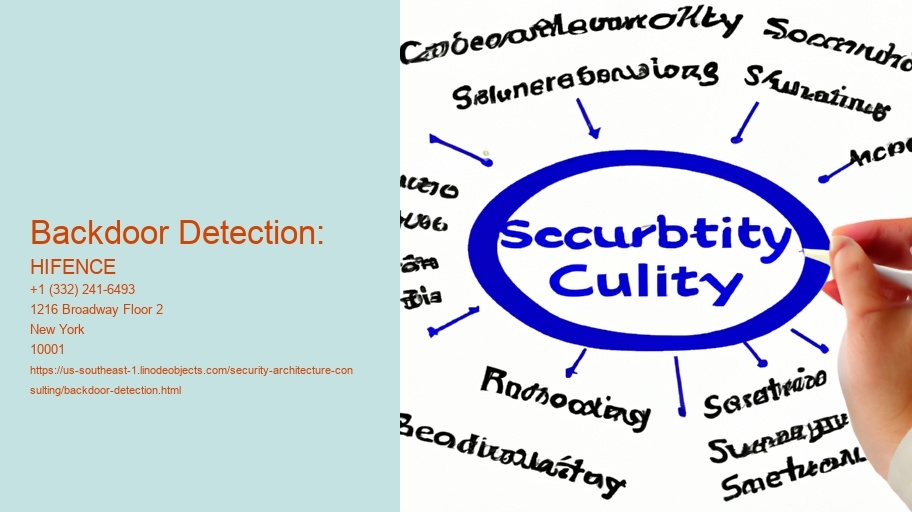 Backdoor Detection: