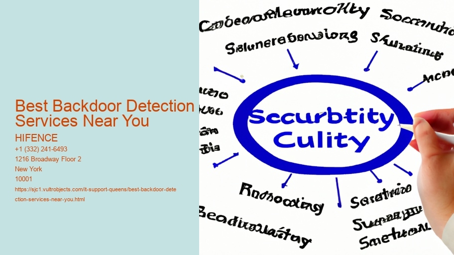 Best Backdoor Detection Services Near You