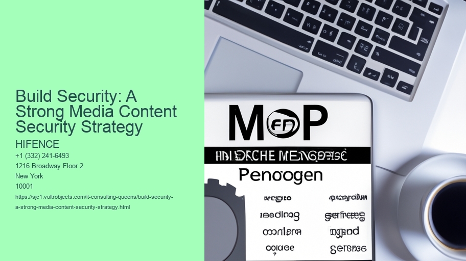 Build Security: A Strong Media Content Security Strategy
