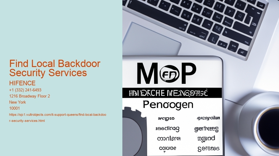 Find Local Backdoor Security Experts Near You