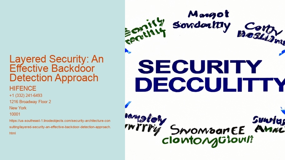 Layered Security: An Effective Backdoor Detection Approach