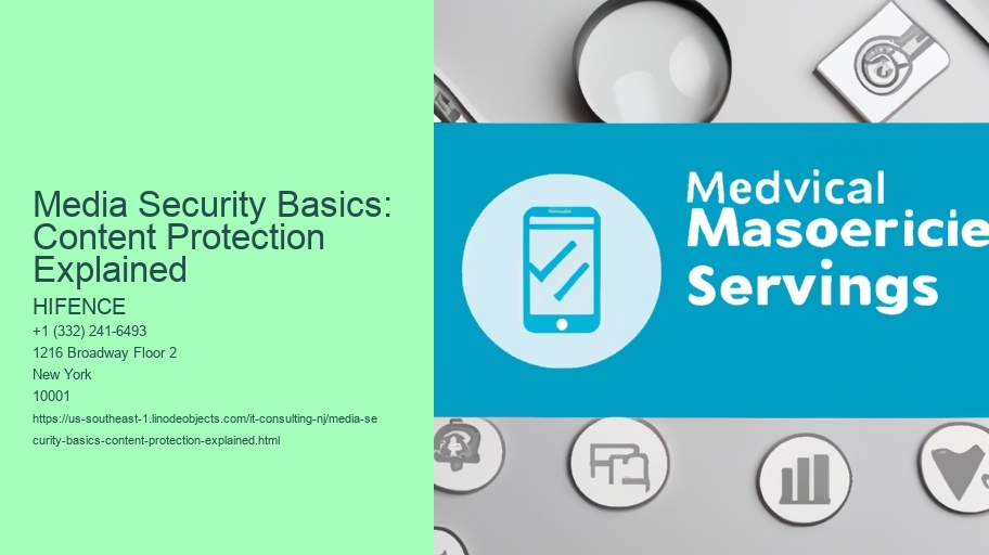 Media Security Basics: Content Protection Explained