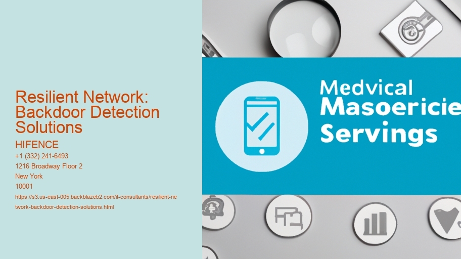 Resilient Network: Backdoor Detection Solutions