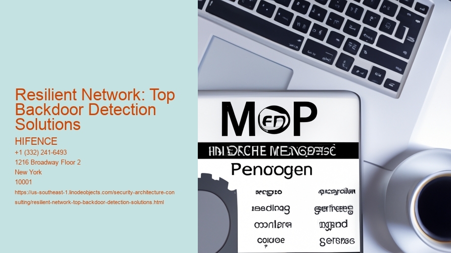 Resilient Network: Top Backdoor Detection Solutions