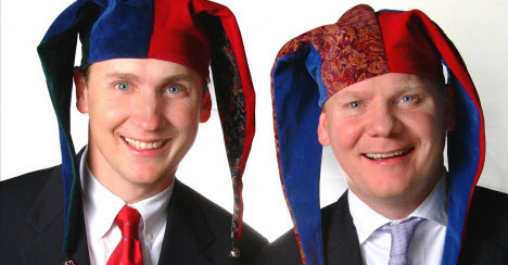 Brothers gardner fool caps