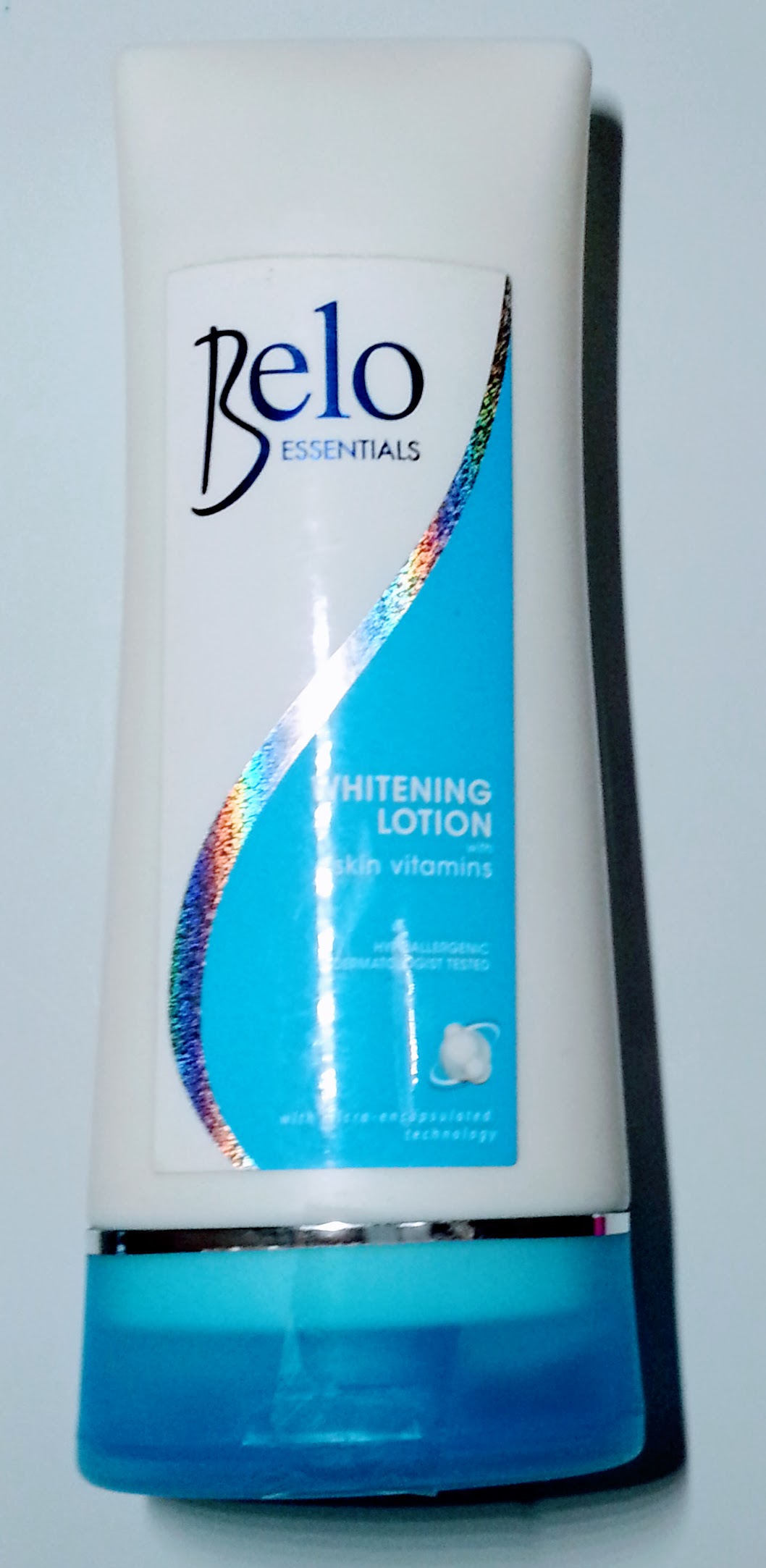 Belo Essentials Whitening Lotion with Skin Vitamins 1 Bottle 200mL eBay